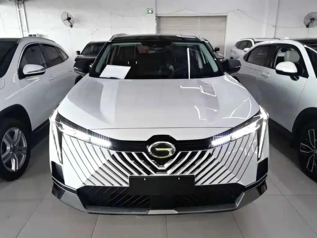 2024 GAC Trumpchi Yingku