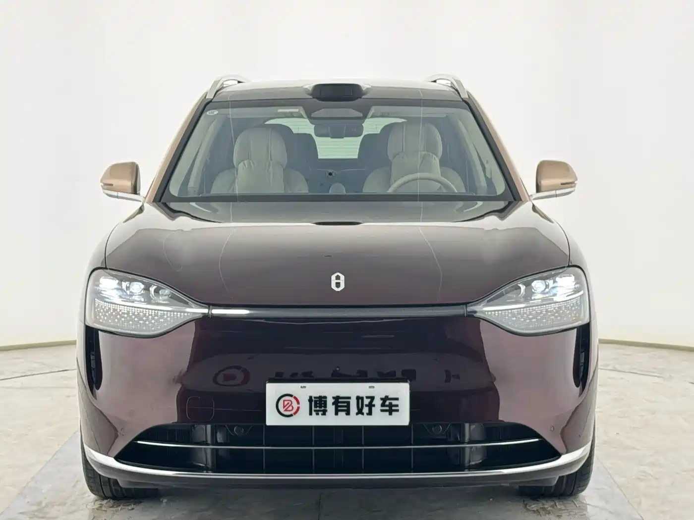 AITO Wenjie AITO M9 2025 Extended Range Ultra 52kWh 6-Seater фото 4