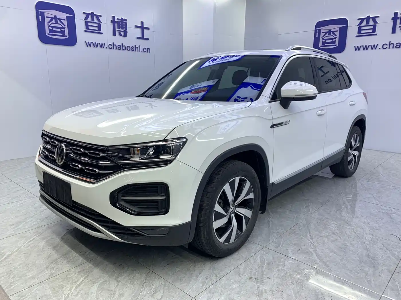 volkswagen tanyue