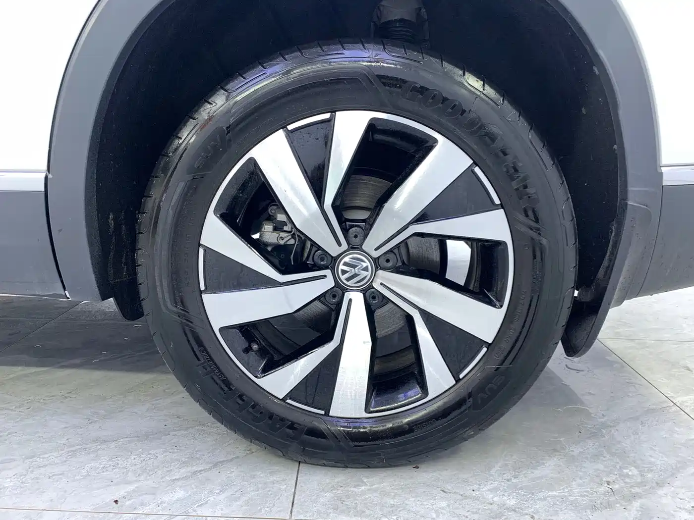 VOLKSWAGEN TANYUE