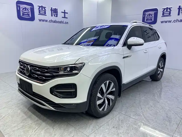 volkswagen tanyue