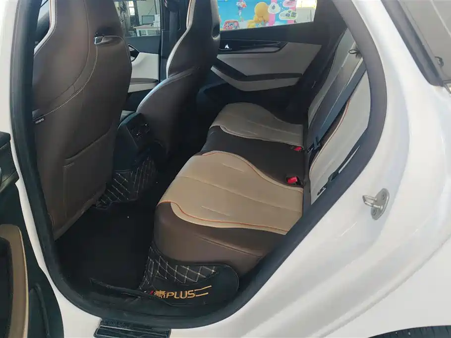 BYD Qin PLUS 2024 Glory Edition EV 420KM Leading фото 11