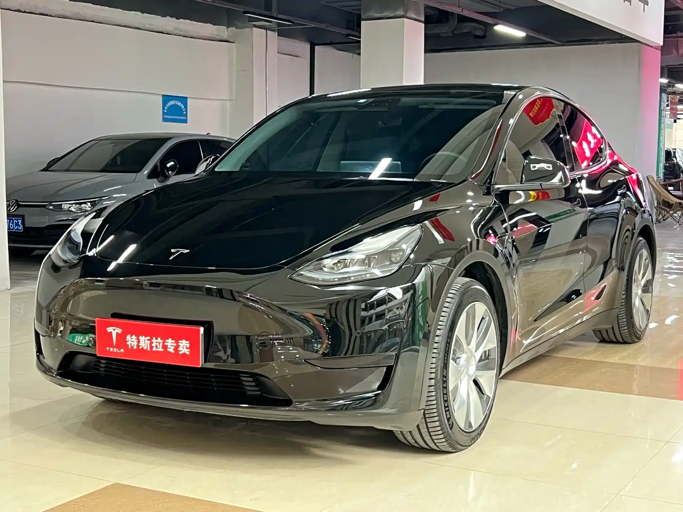 Tesla Model Y 2022