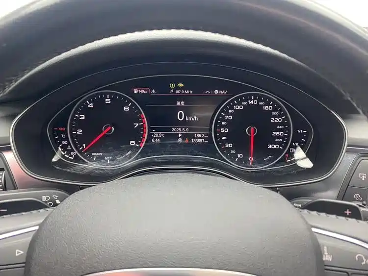 Audi A6L 2016 TFSI Comfort фото 20
