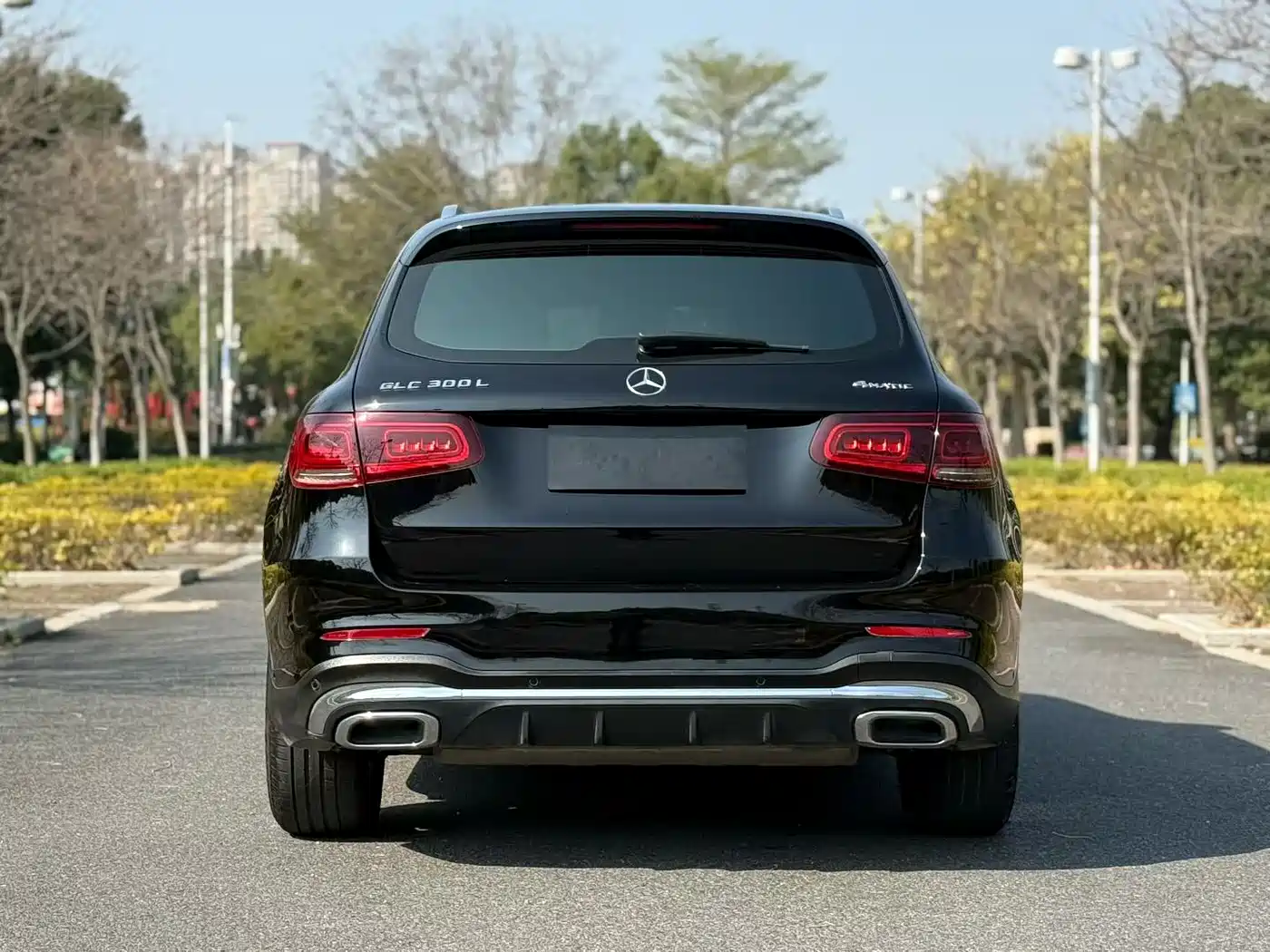 Mercedes-Benz GLC 2020 GLC 300 L 4MATIC Dynamic фото 8