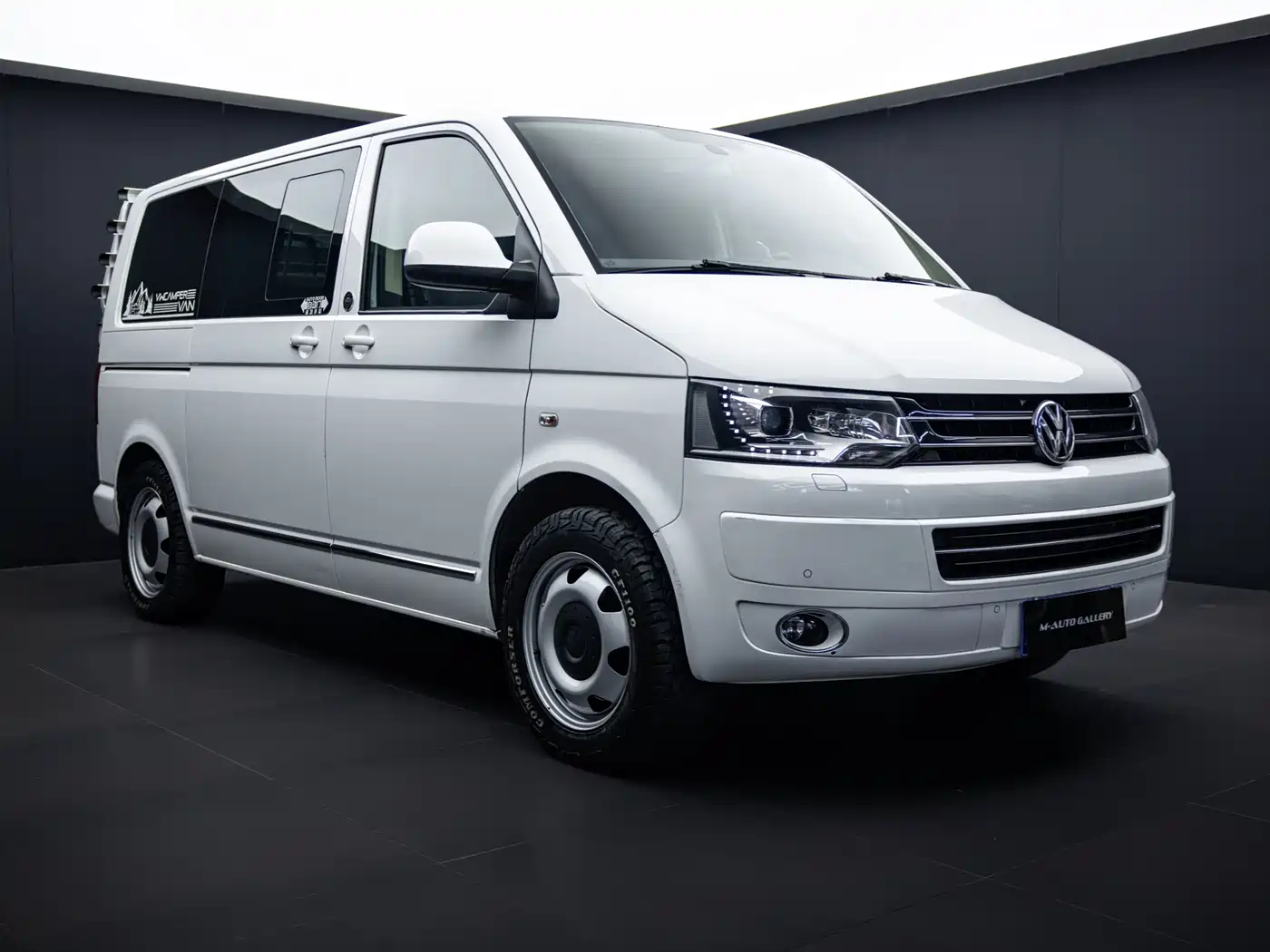 Volkswagen Multivan 2017 2017 2.0TSI 4WD Premium 6-Seater