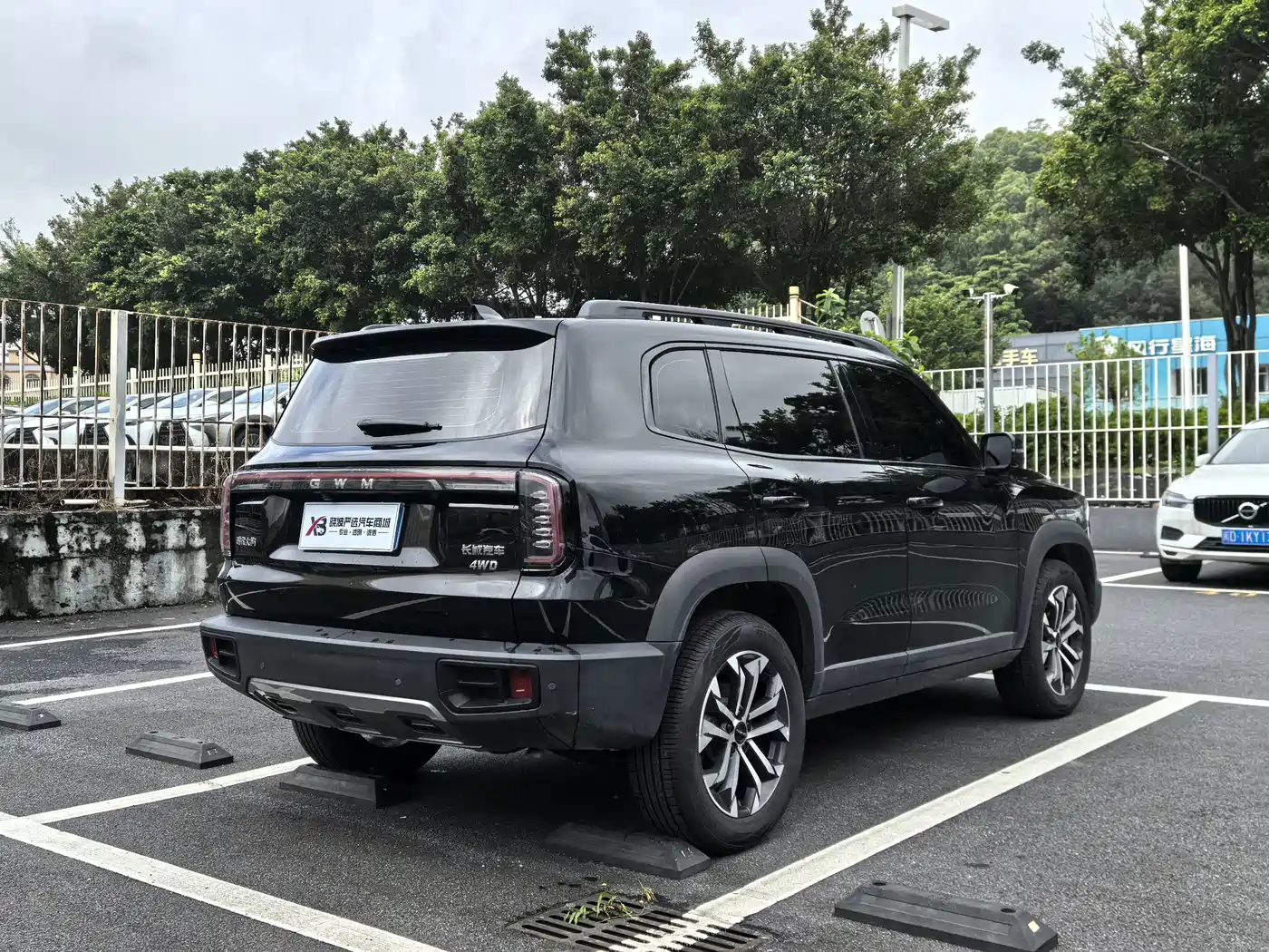 Haval Big Dog 2025 2026 2.0T Standard