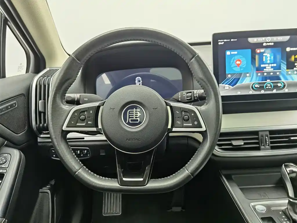 BYD Tang 2020 2019 2.0T Automatic Smart Connect Honor 7-seater China VI
