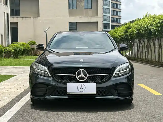 Mercedes-Benz C-Class 2021 C 260 L Sport Starry Exclusive Edition — фото 2