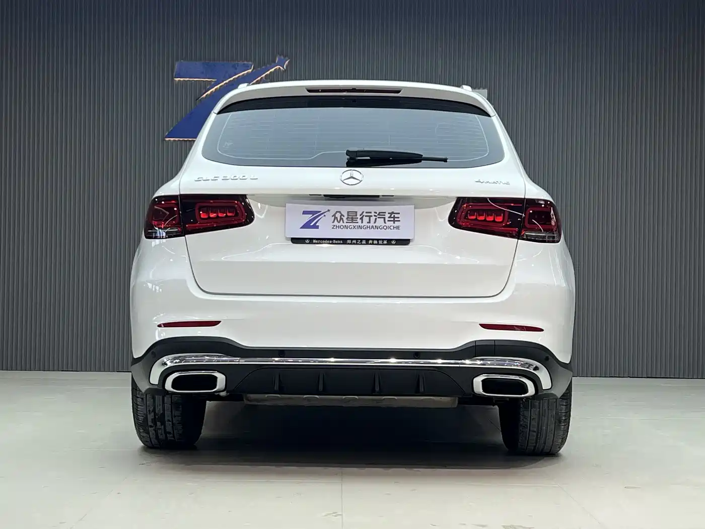 Mercedes-Benz GLC 2022 Facelift GLC 300 L 4MATIC Dynamic фото 3