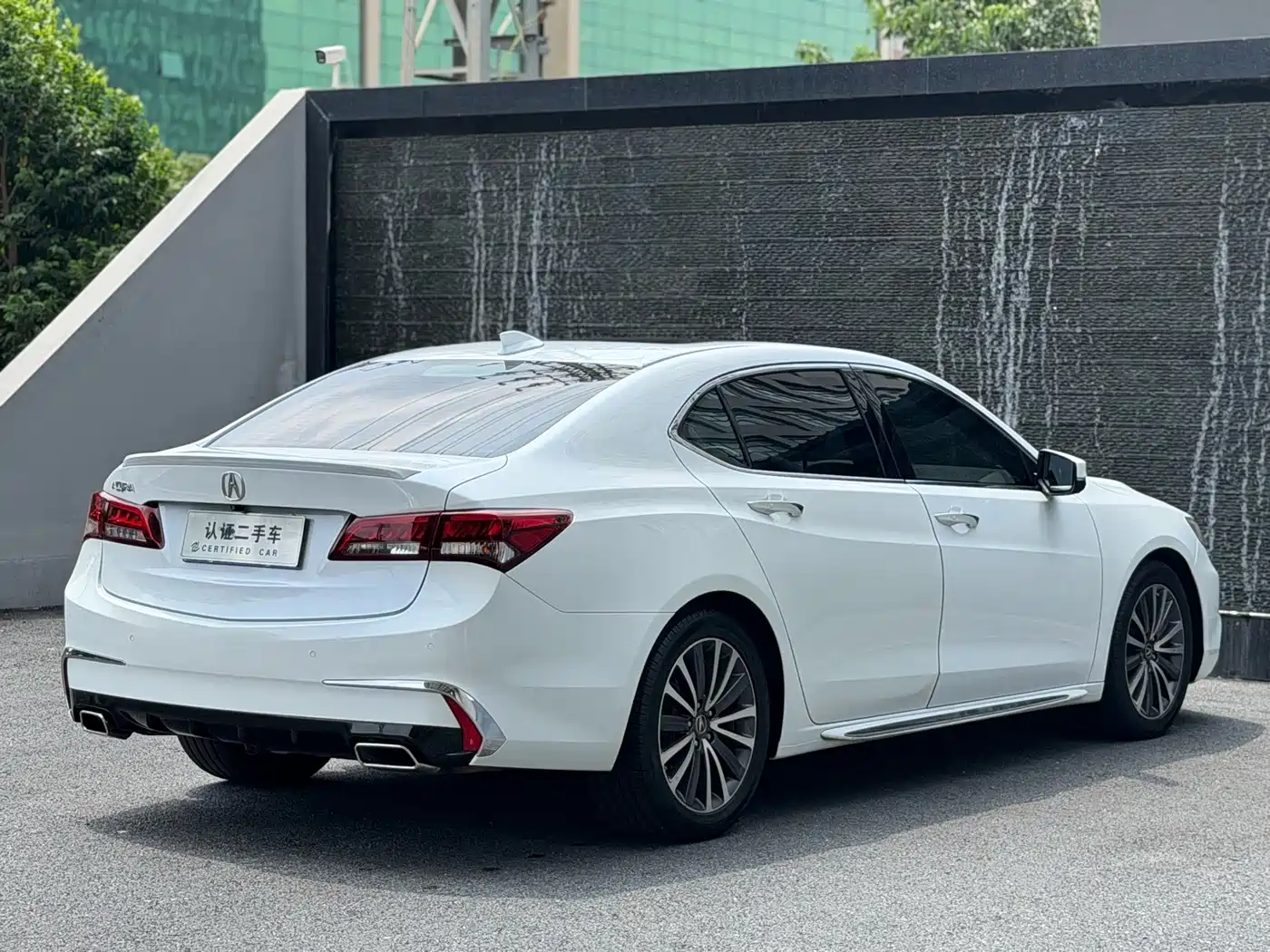 Acura TLX-L 2018 2018 2.4L Diamond Edition