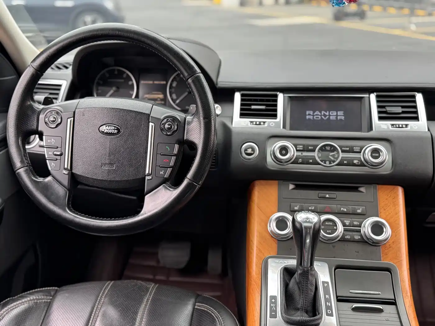 Land Rover Range Rover Sport 2011 2011 5.0 SC V8 Autobiography