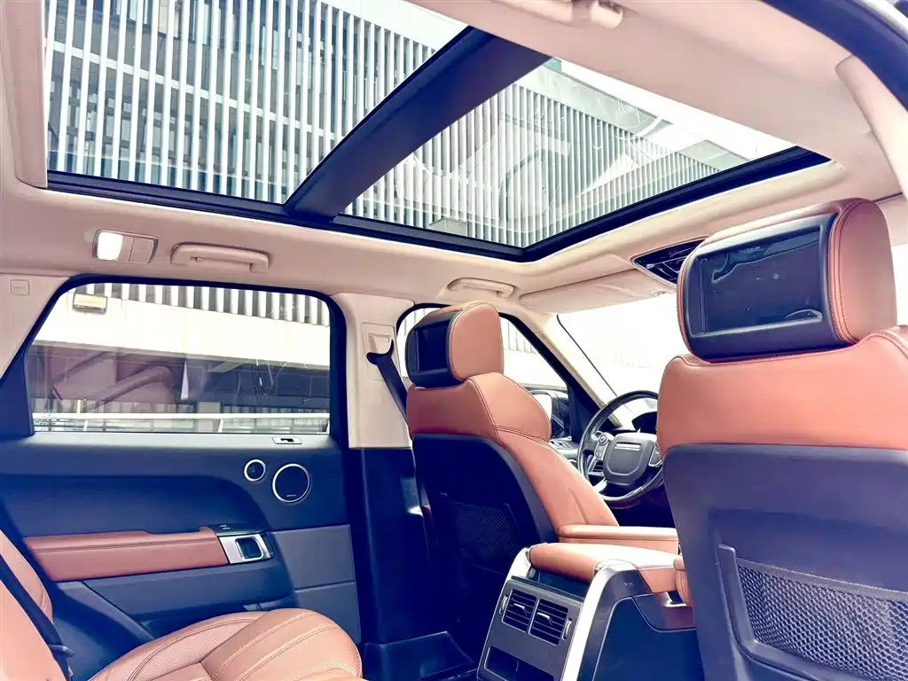 Land Rover Range Rover Sport 2017 3.0 SC V6 HSE DYNAMIC фото 20