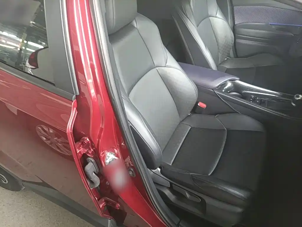 Toyota IZOA 2019 2018 2.0L Yichi Edition China V