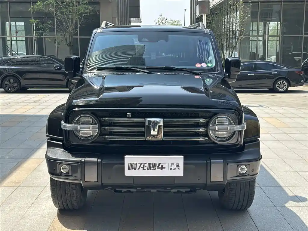 Tank 300 2023 Urban Edition 2.0T Very Stylish фото 3