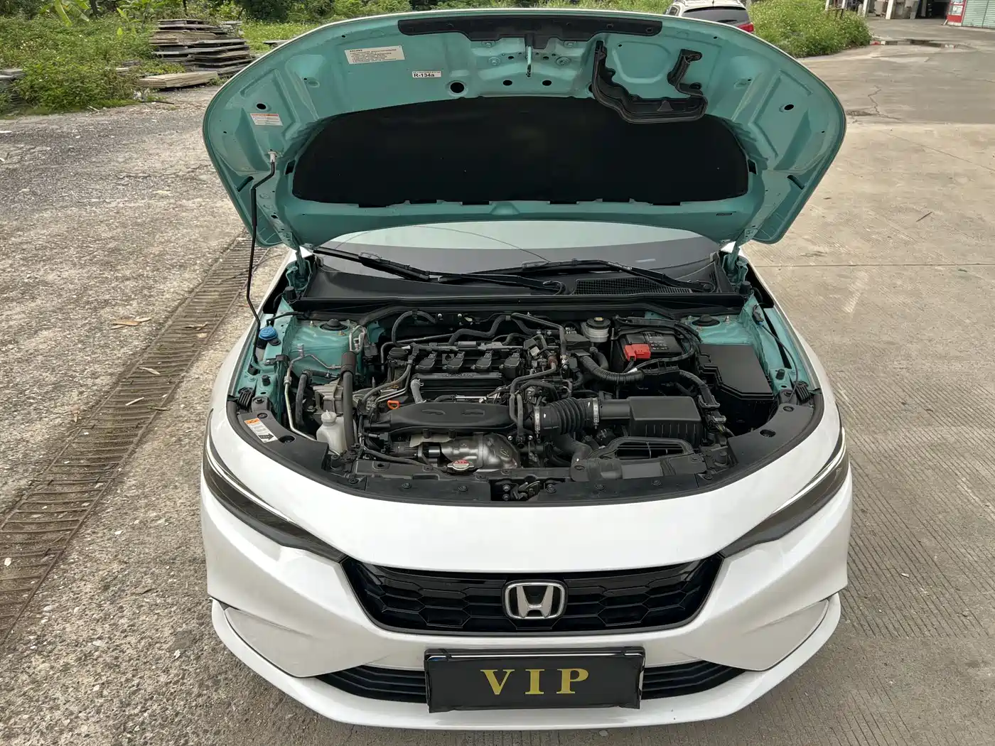 Honda Integra 2025 2023 HATCHBACK 240TURBO CVT Phantom Night Luxury Edition
