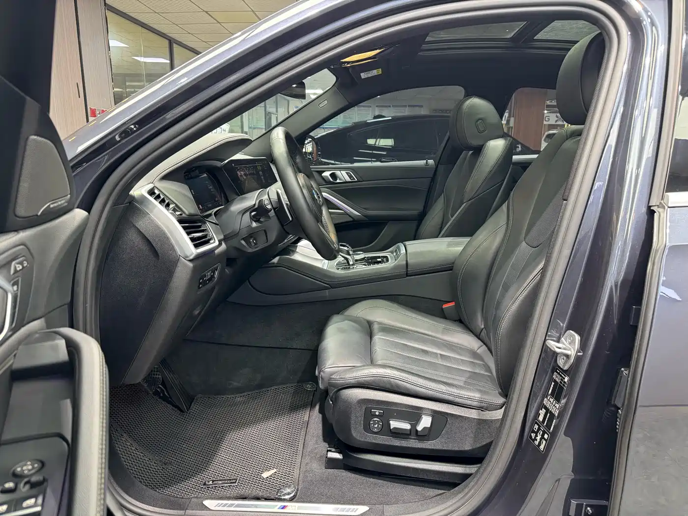 BMW X6 2021 xDrive30i M Sport Package фото 5