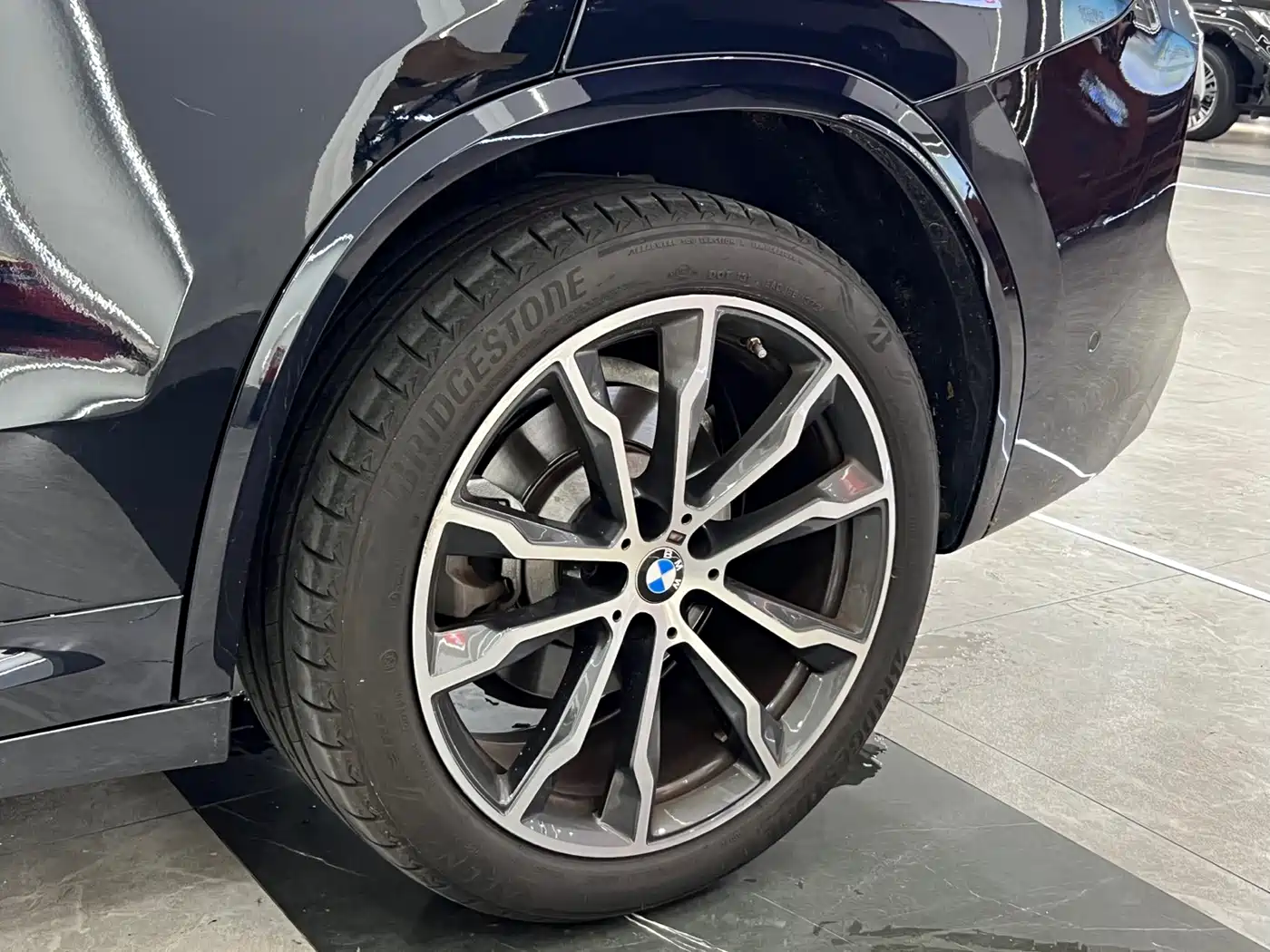 BMW X3 2023 Facelift xDrive30i Leading M Night Package фото 8