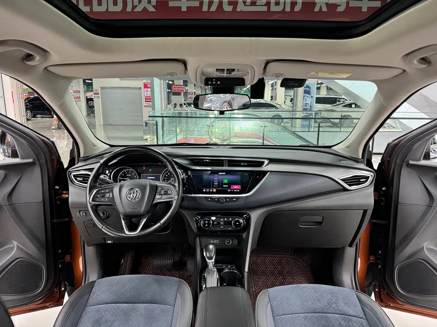 Buick Encore GX 2021 2020 20T CVT 2WD Luxury Model