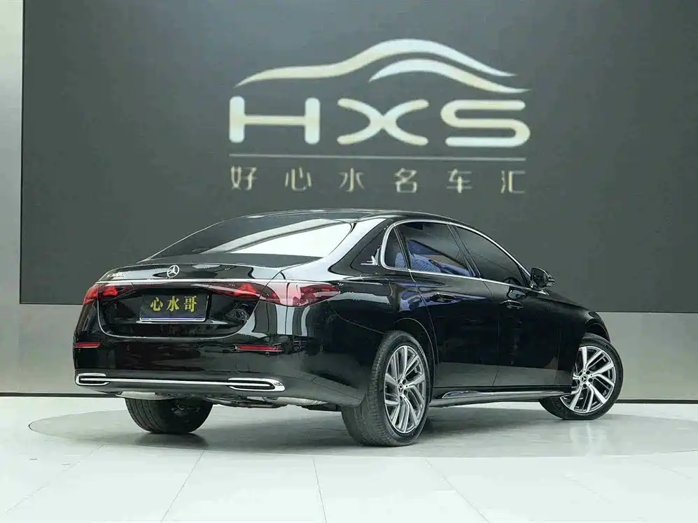 Mercedes-Benz E-Class 2025 E 300 L Fashion фото 4