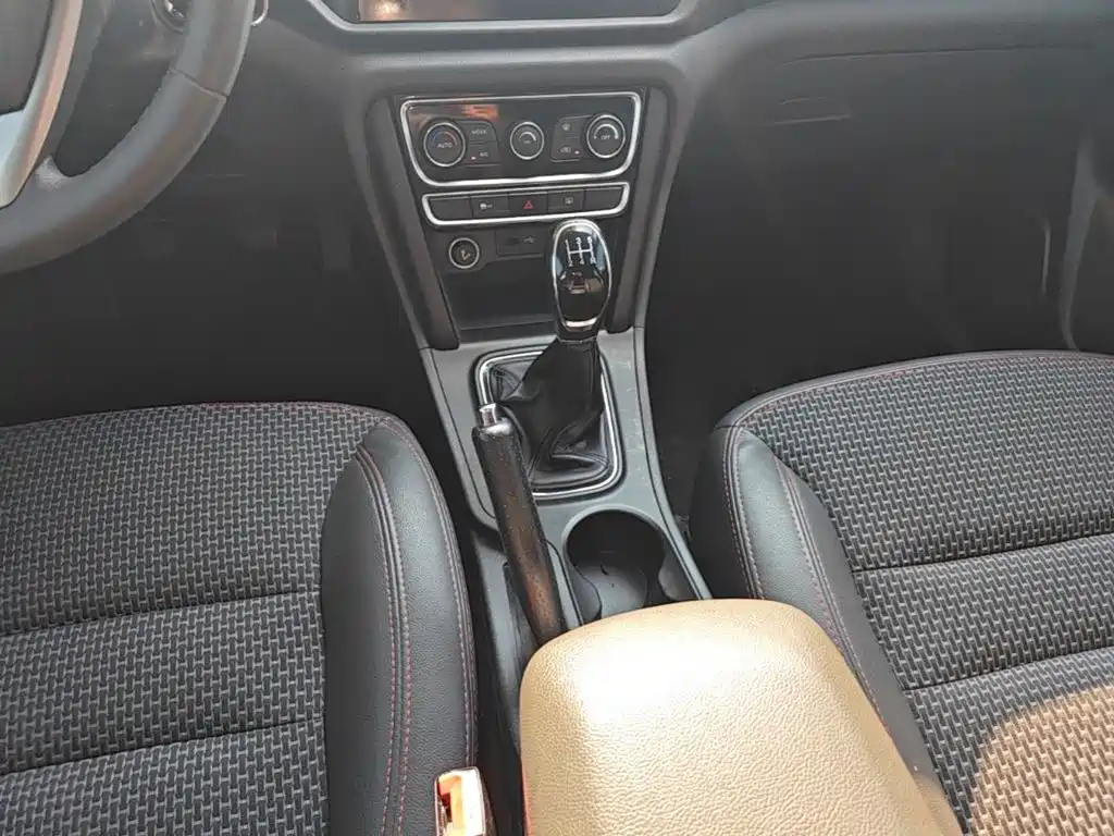 Chery Tiggo 3 2016 2016 1.6L Manual Smart Edition