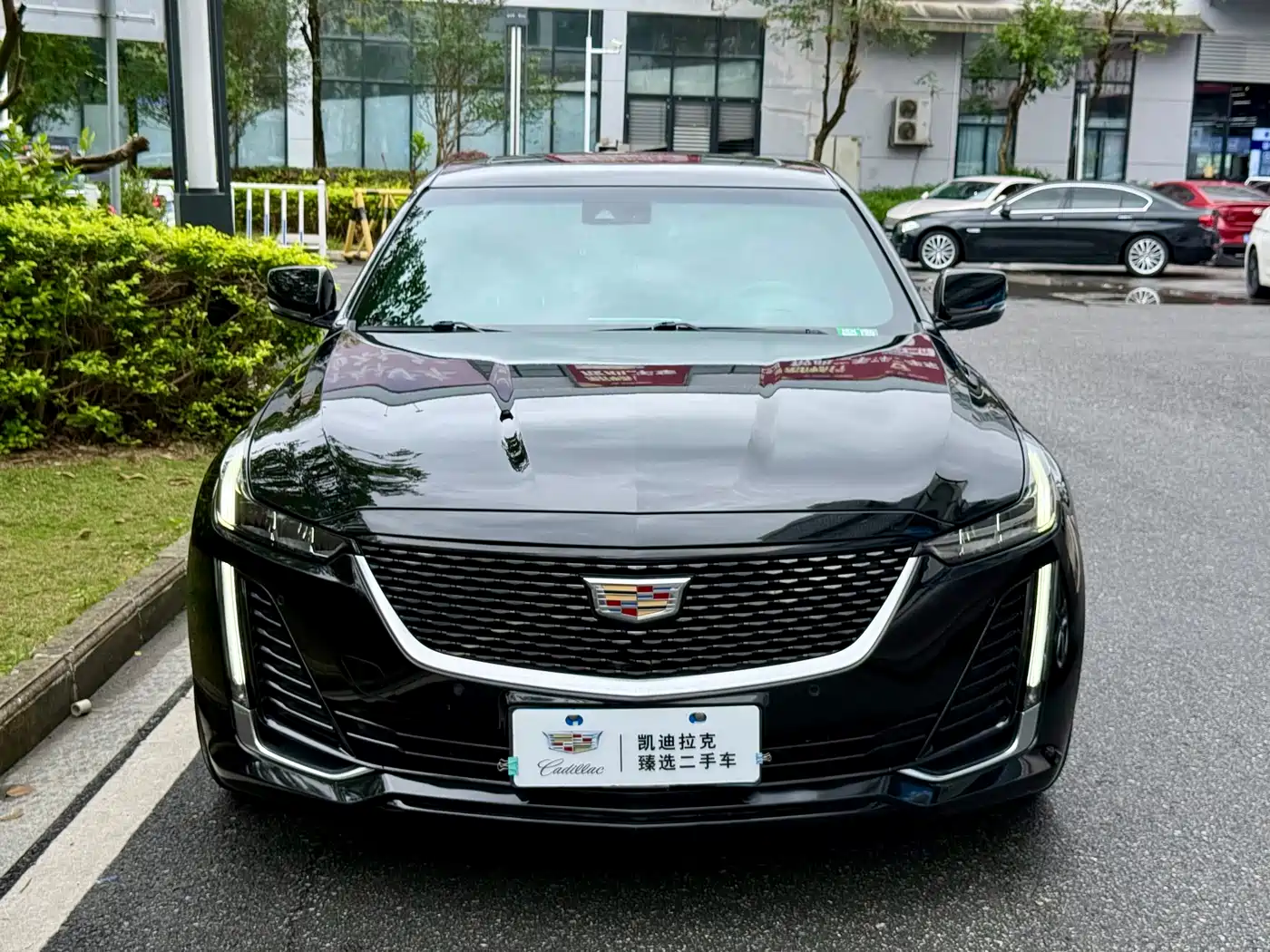 Cadillac CT5 2021 28T Luxury фото 2