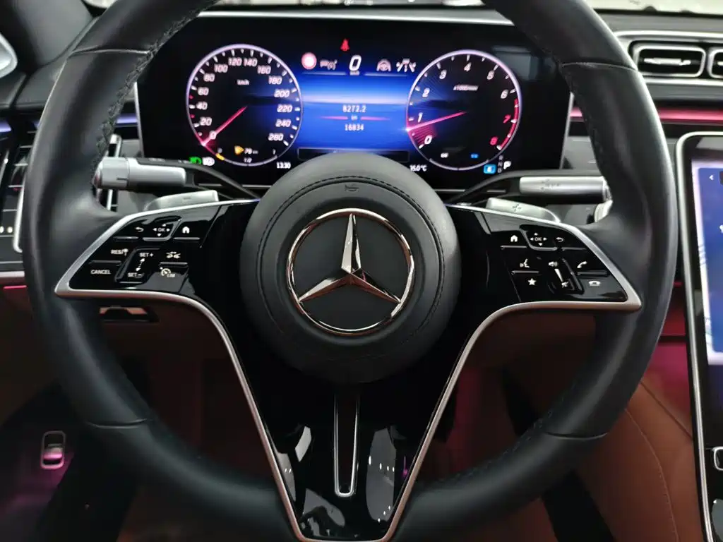 Mercedes-Benz S-Class 2025 2025 S 400 L Business