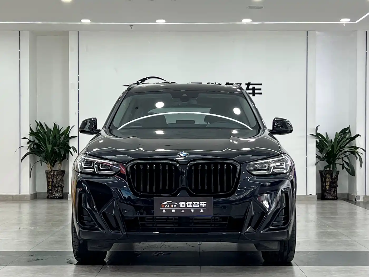 BMW X3 2023 Facelift xDrive30i Leading M Night Package фото 2