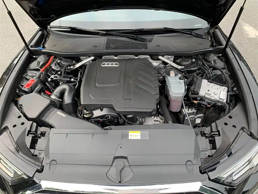 Audi A6L 2024 45 TFSI Premium Dynamic фото 11