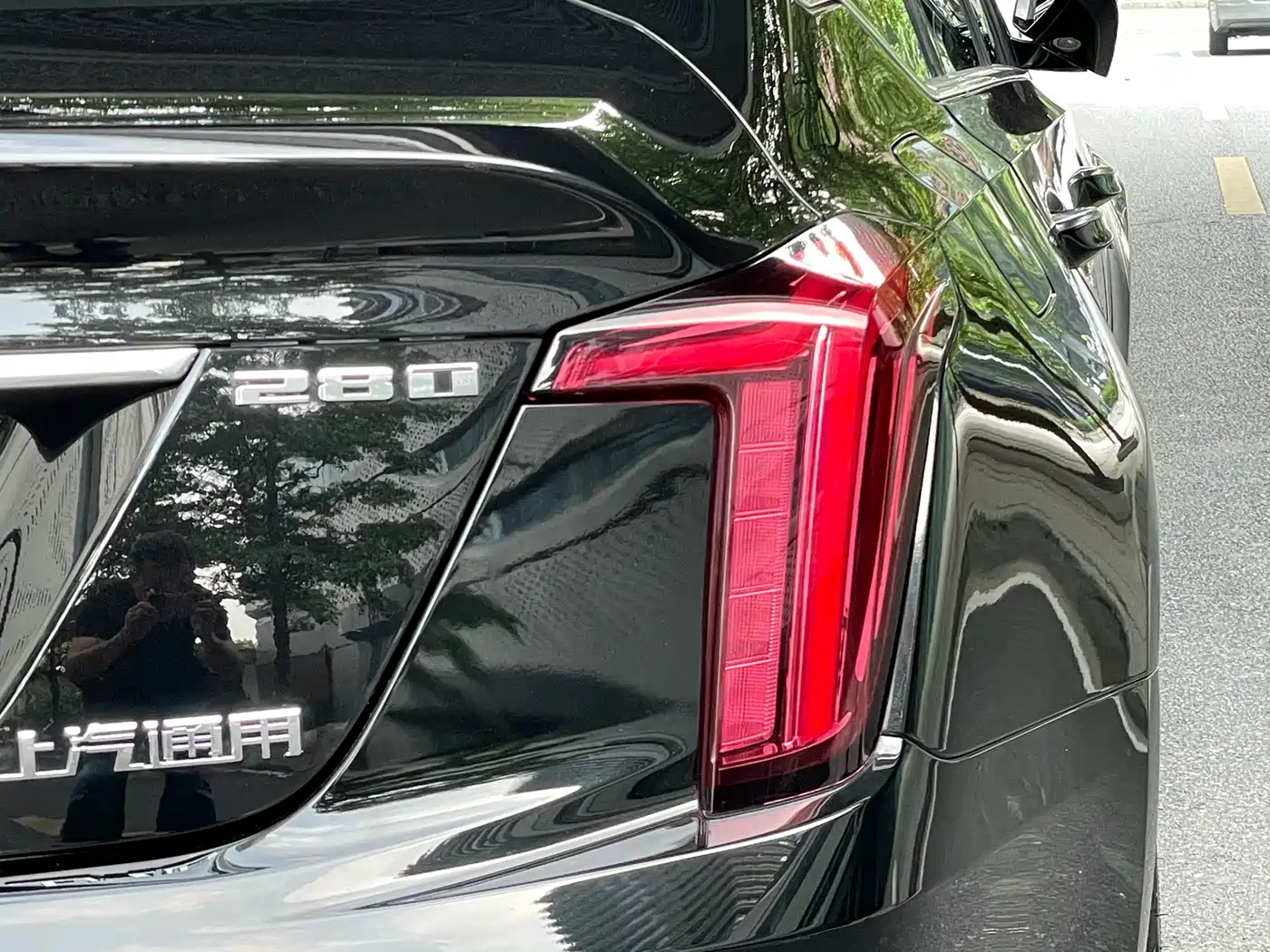 Cadillac CT5 2021 28T Luxury фото 35