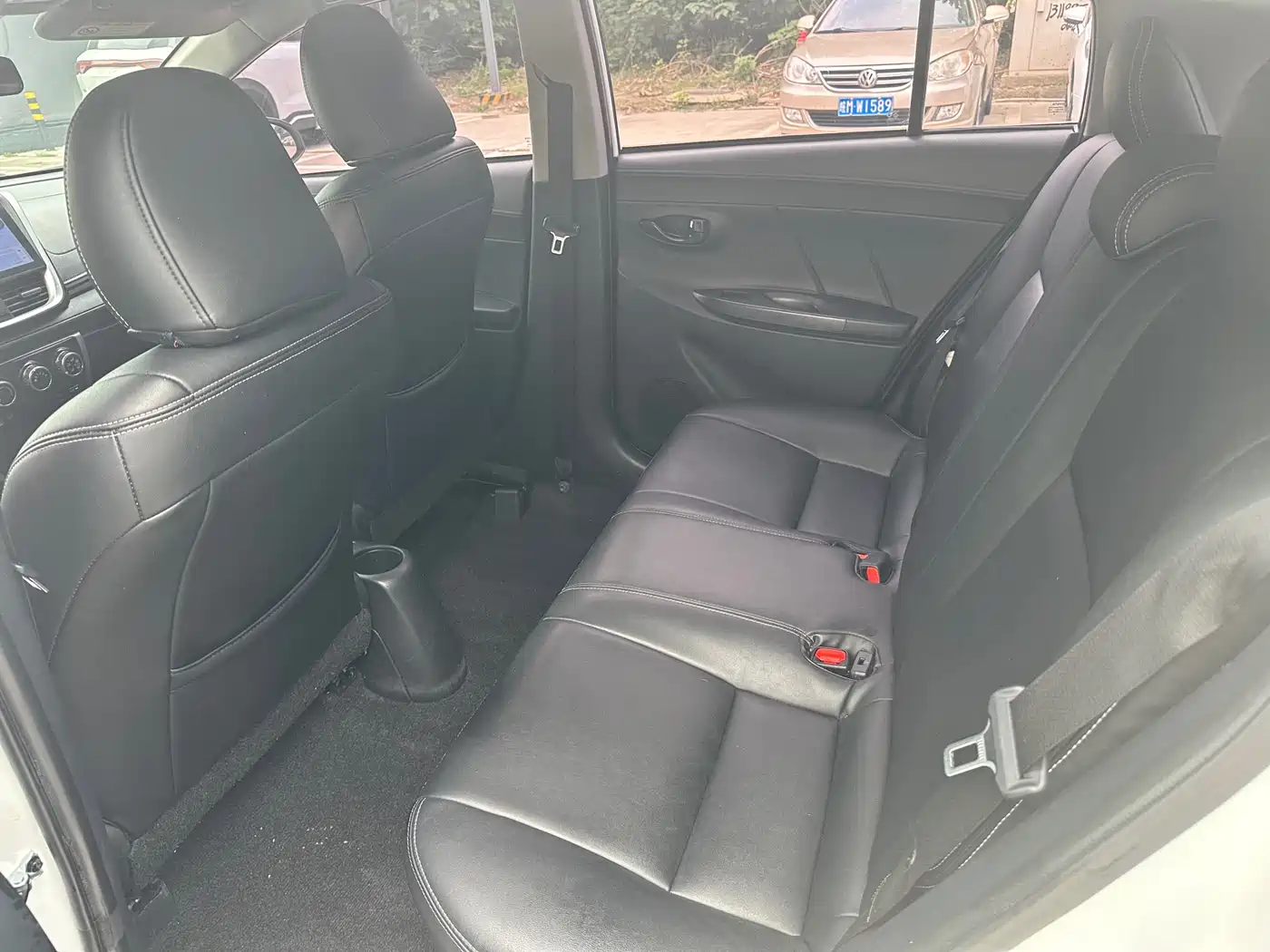 Фото 7 - Toyota Vios FS