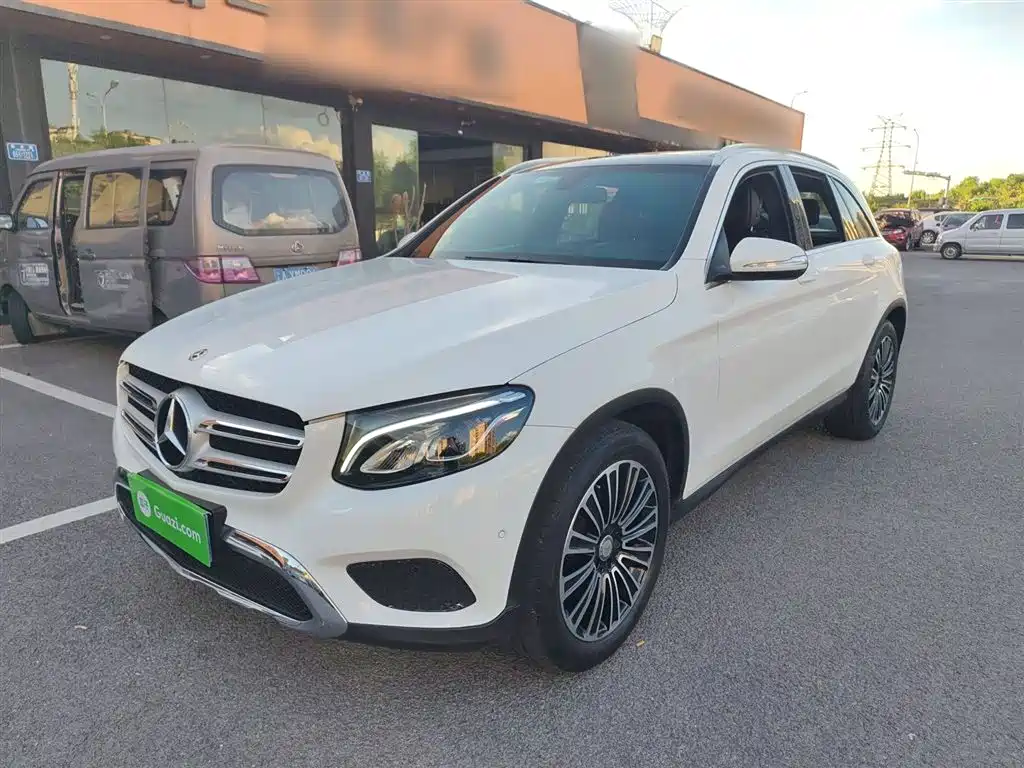 Mercedes-Benz GLC 2019 Model GLC 200 L 4MATIC фото 2