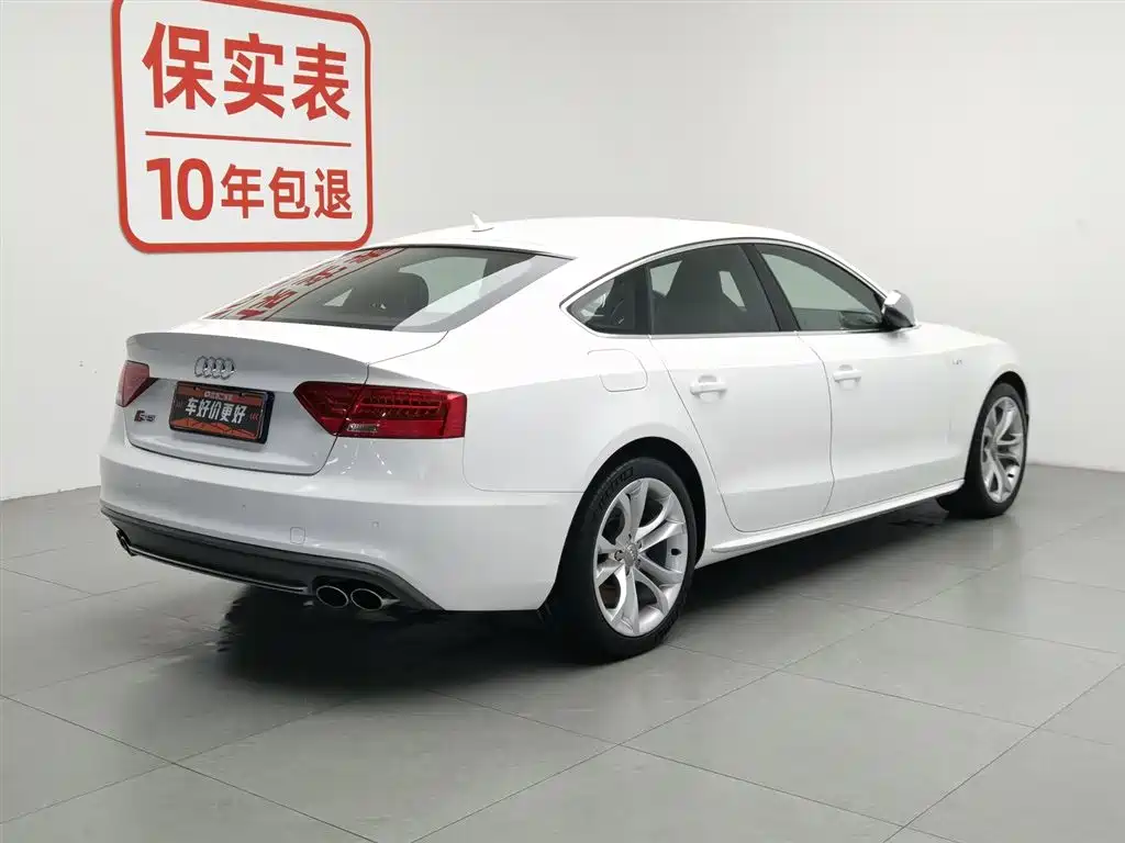 Audi S5 2012 S5 3.0T Sportback фото 2