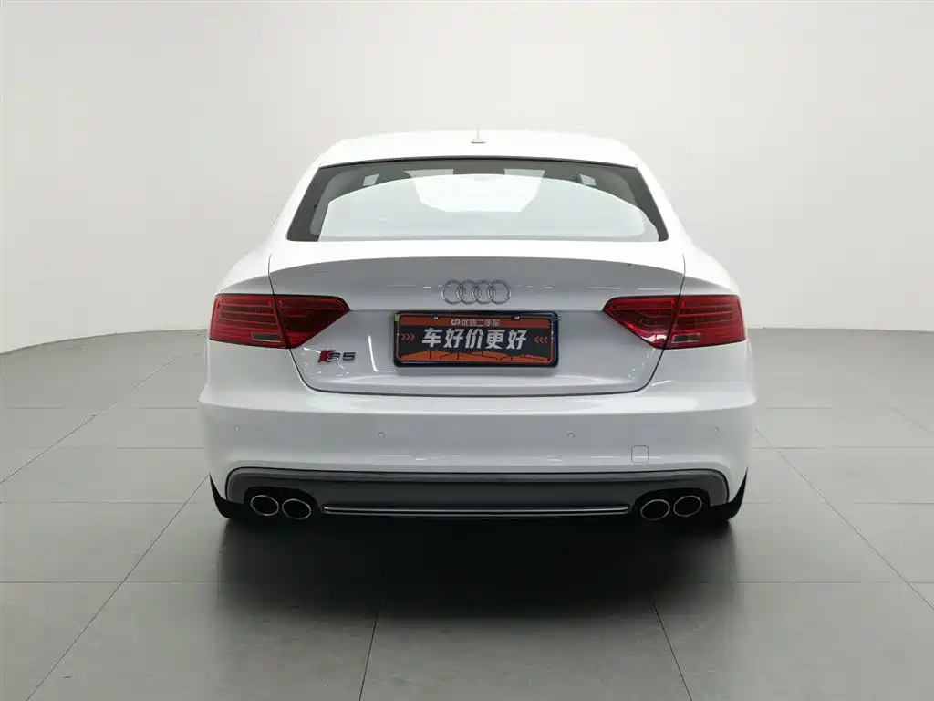 Audi S5 2012 S5 3.0T Sportback фото 4