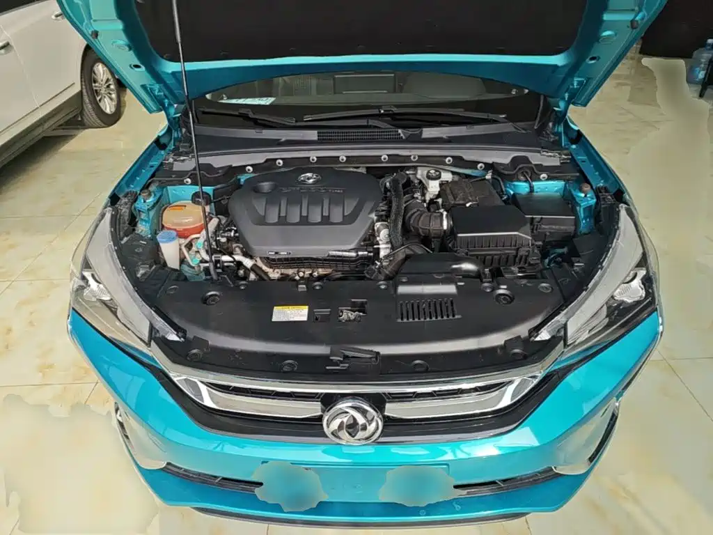 Dongfeng Aeolus Yixuan 2019 2020 230T Automatic Dazzle Edition
