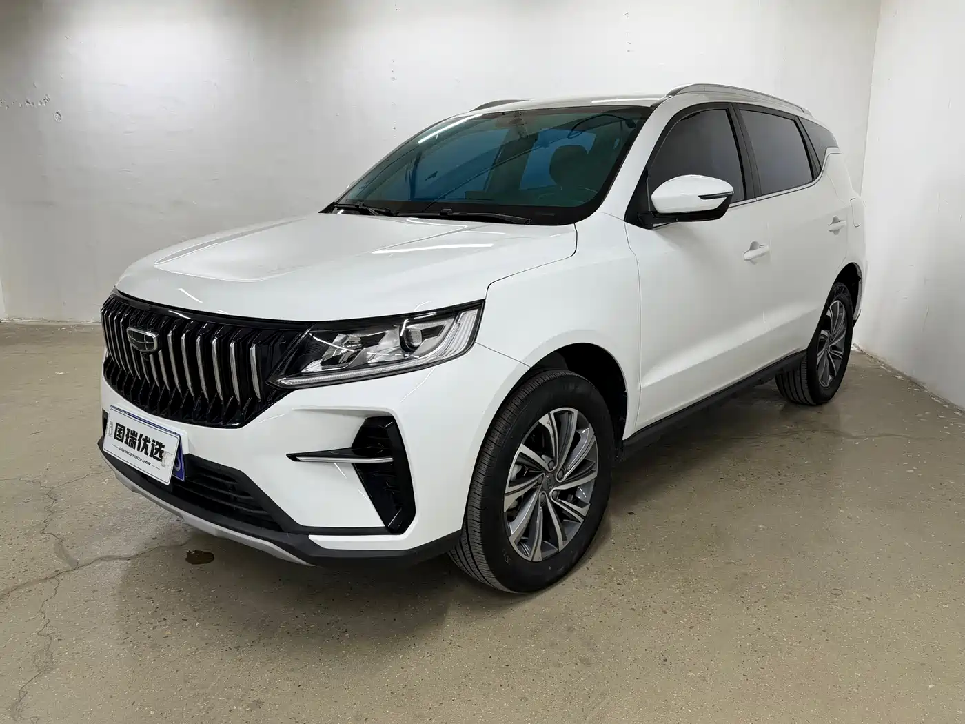 GEELY AUTOMOBILE VISION X6 2023