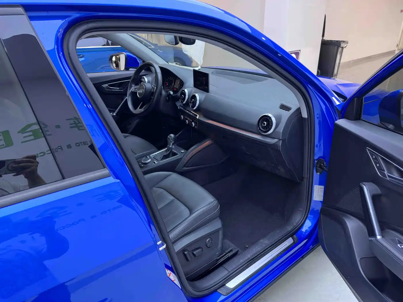 Audi Q2L 2022 35 TFSI Fashion Elegance фото 20