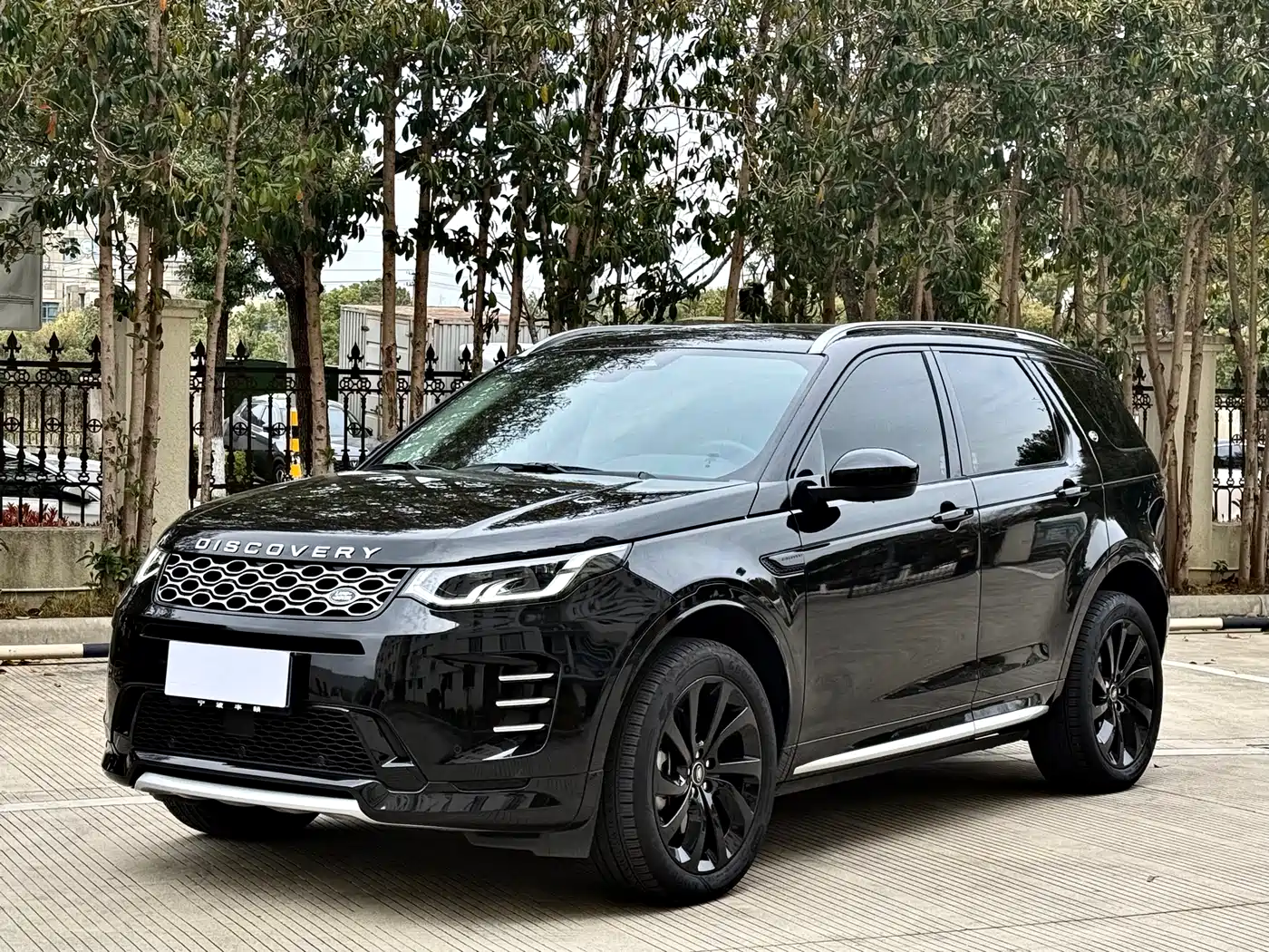 Land Rover Discovery Sport 2024 Luxury Custom Edition фото 2