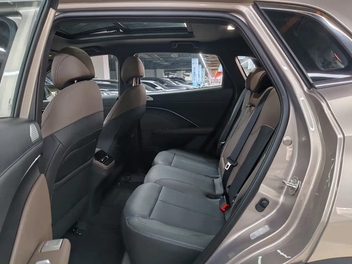 Changan CS55 PLUS 2025 2026 Model 4th Gen New Blue Whale 1.5T Celestial Premium