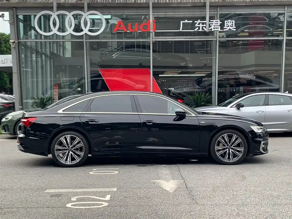 Audi A6L 2024 45 TFSI Premium Dynamic фото 7