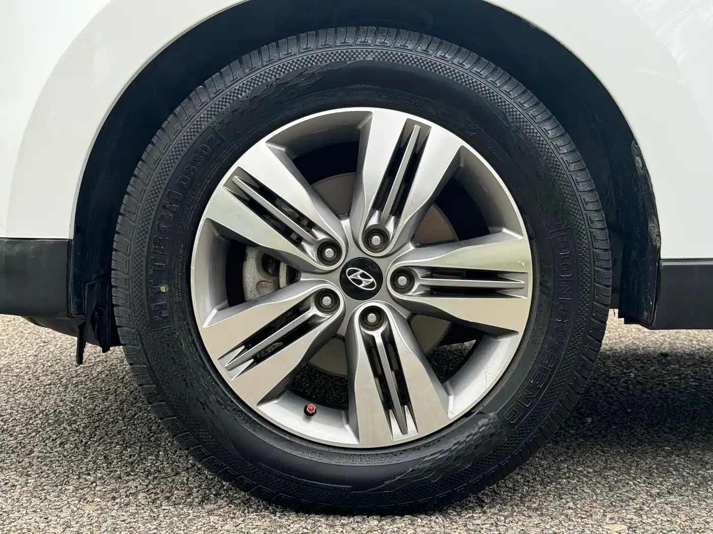 Hyundai Beijing Hyundai ix35 2013 2.4L Automatic 2WD Leading GLX China IV фото 14