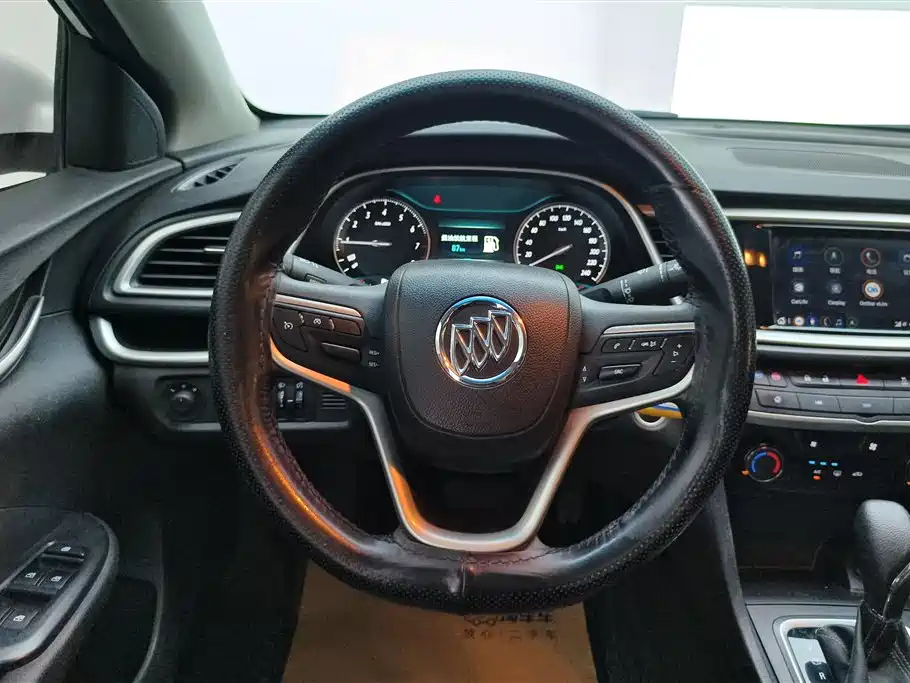 Buick Excelle 2021 Facelift Exemplar 1.5L Auto Elite фото 15