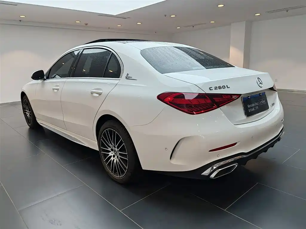 Mercedes-Benz C-Class 2024 C 260 L Sport фото 6
