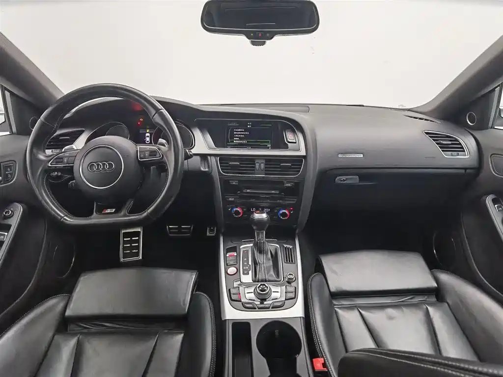 Audi S5 2012 S5 3.0T Sportback фото 5