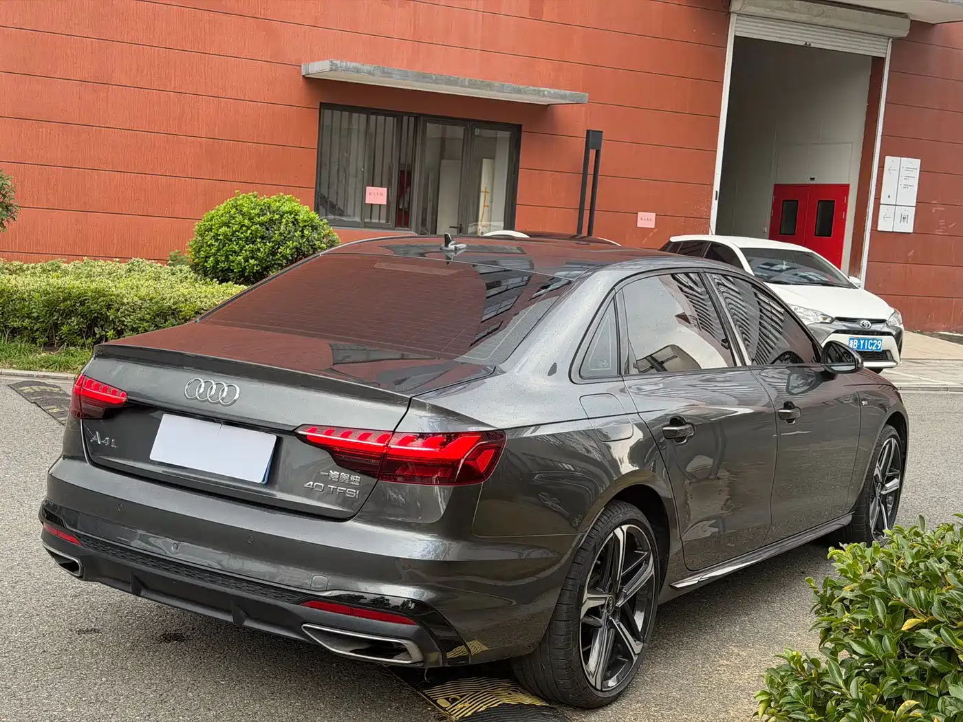 Audi A4L 2024 40 TFSI Luxury Dynamic фото 14