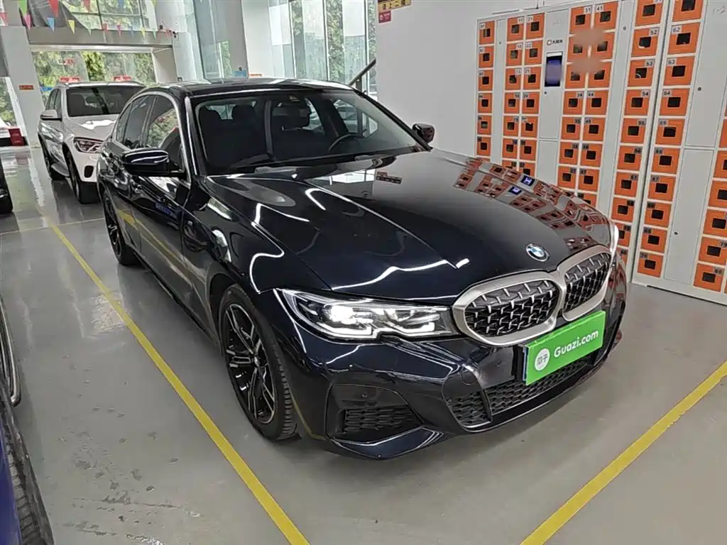 BMW 3 Series 2022 Facelift 325i M Sport Package фото 4