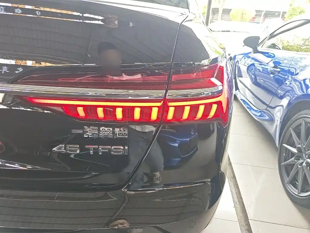 Audi A6L 2024 45 TFSI Premium Dynamic фото 8