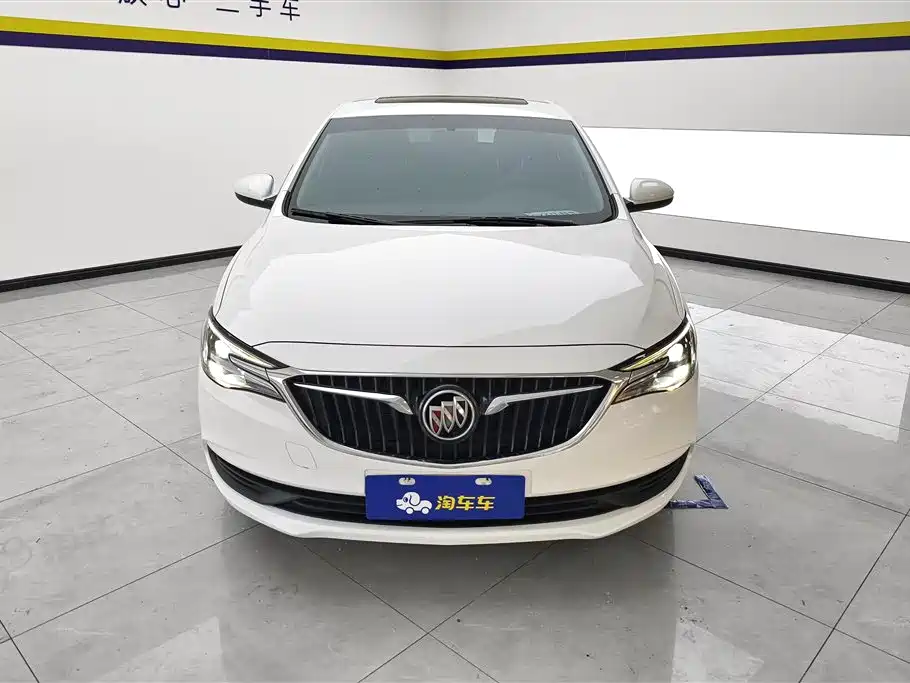 Buick Excelle 2021 Facelift Exemplar 1.5L Auto Elite фото 2