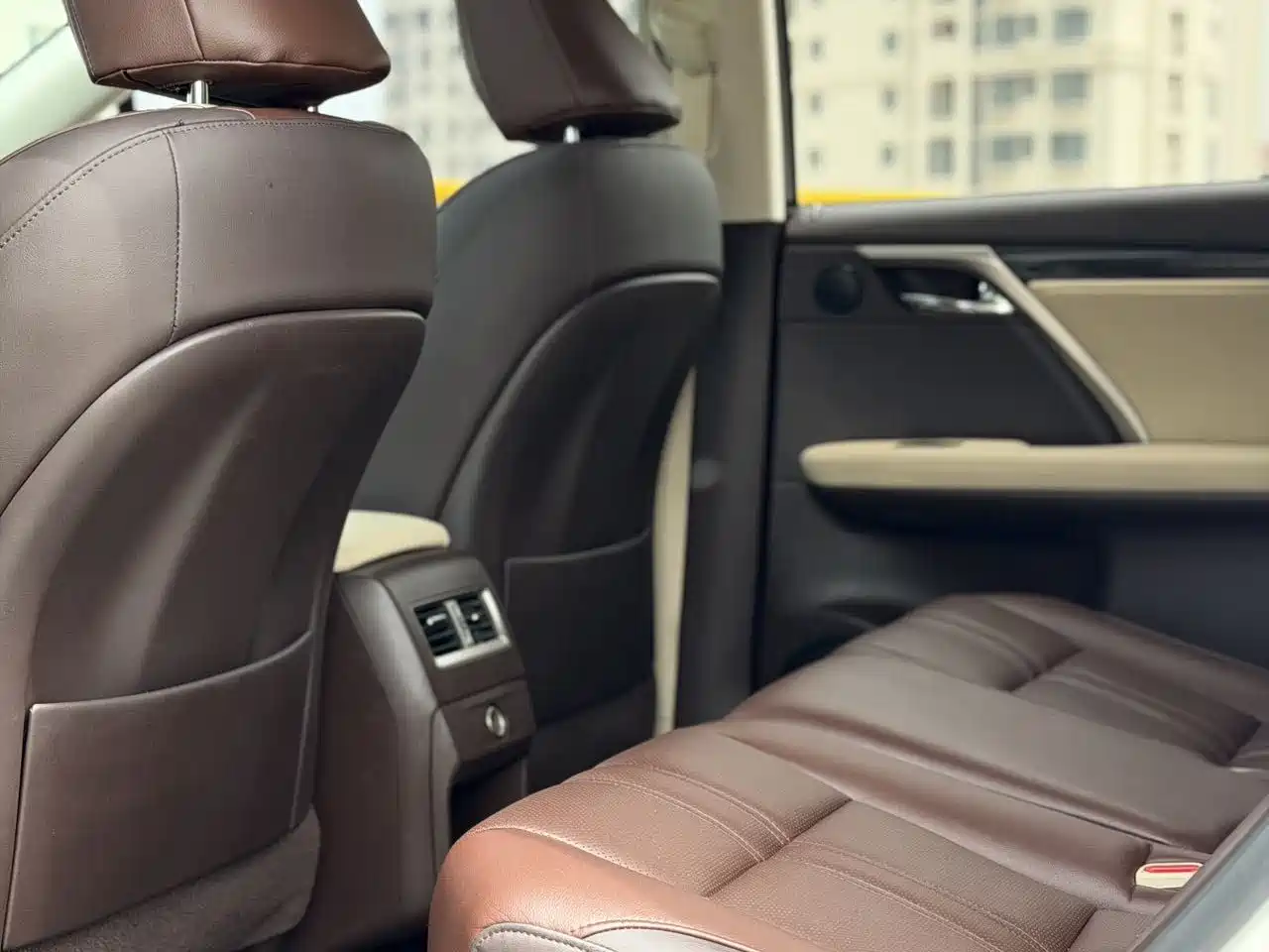 Lexus RX 2016 300 2WD Elite Edition (China V) фото 17