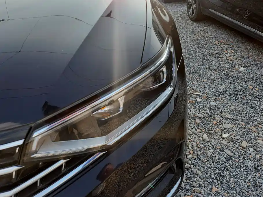 Volkswagen Magotan, миниатюра 5